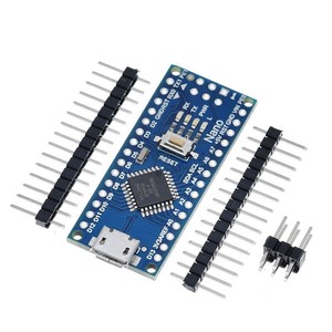 Nano Mini Type-C Micro USB con el controlador de cargador de arranque Nano 3,0 para Arduino CH340 USB Driver 16Mhz Atmega328
