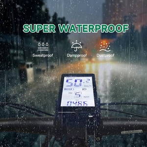 Multi <strong>Functional</strong> <strong>Cycle</strong> <strong>Computer</strong> Digital Backlight Bicycle Stopwatch Waterproof Wired Bike Odometer Meter Clock
