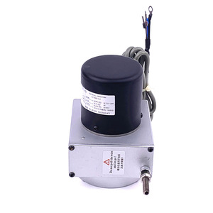 MIRAN MPS-M-3000mm-V2 Scala Lineare 3000 millimetri Potenziometro Encoder Assoluto Filo Disegnare Encoder Sensore di Posizione Lineare