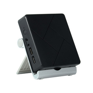 RDPシンクライアントWIFI G4-Nクアッドコア1.5ghz、RAM1GB/FLASH8GB 10.3プロトコルPCステーションCBT/ライブラリ/オフィス用クラウドコンピューティング - Product Image 3