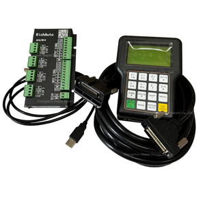Para enrutador CNC A11e A18e, máquina de grabado de 3 ejes, sistema de controlador DSP, Control Dsp 0501, piezas de maquinaria de carpintería