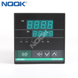 XMTA 6000 реле 220VAC K Тип Интеллектуальный индикационный цифровой промышленный регулятор температуры - Product Image 2