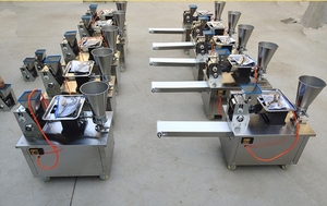 Automatic Dumpling Samosa Making Machine Multifunctional Dim Sum Dumpling Machine Price - Product Image 5