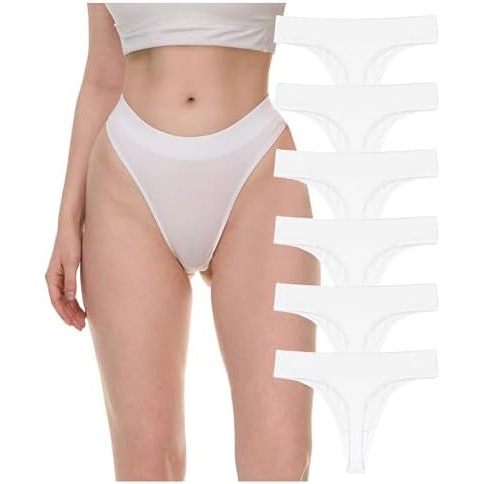 6 Pack- Bright White
