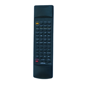 รีโมทคอนโทรล Akai RC-S49 AM-39 AM-49 AM-59สำหรับทีวีจอ LCD แบบกำหนดเอง OEM ODM - Product Image 1