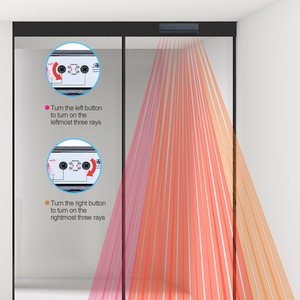 Yoursensor () Sistema de presencia automático sensor infrarrojo activo sensible duradero con función de presencia - Product Image 4