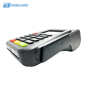 Wisecard T50F 2,4 дюймов умный POS-терминал с NFC-считывателем и QR-кодом сканер на заказ USB/WiFi/BT подключение Linux OS SDK - Product Image 6