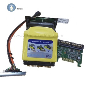 Modello di validatore MEI muslimex (USB) con parte n. 252010375 MEI ADVANCE Print Head muslimutilizzata nelle Slot machine