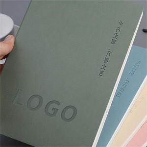Vendita in fabbrica quaderni personalizzati per Notebook personalizzati con stampa in rilievo con Logo per studenti scolastici - Product Image 3