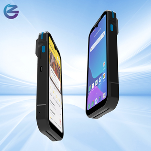 Escáner de código de barras PDA resistente Pantalla grande Android Terminal de mano Pantalla de 6,26 pulgadas PDA Z83 - Product Image 3