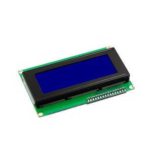 Più recente DC 5V 20x4 2004A modulo LCD schermo blu o verde con IIC/I2C LCD2004 - Product Image 1