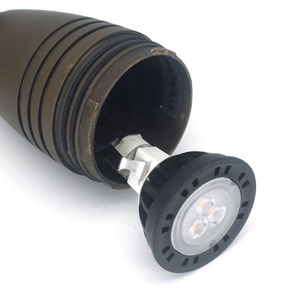 ETL IP65 MR16 GU5.3 <strong>4W</strong> <strong>LED</strong> Bi-pin Light Bulbs <strong>12V</strong> AC/DC Low Voltage Die-cast Aluminium for Outdoor Landscape Lighting Spotlights - Product Image 6