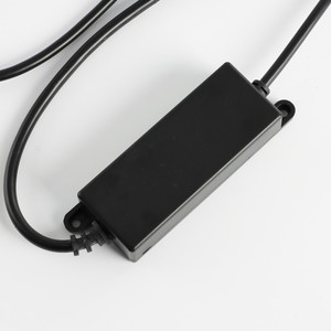 ALWSK-34 telecomando USB in metallo elegante a due pulsanti con telecomando automatico con codice fisso - Product Image 5