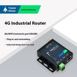 联通电信网通便携式4g工业路由器插件移动WiFi互联网 & 无线通信组网解决方案 - Product Image 3