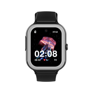 Trẻ Em Thông Minh Đồng Hồ GPS Tracker 4G Sim Thẻ Video Cuộc Gọi Amoled Màn Hình Không Thấm Nước Smartwatch Android OS Trẻ Em Định Vị Đồng Hồ - Product Image 2