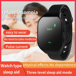 <strong>Sleep</strong> <strong>Aid</strong> Ces Device With Calming Vibrations Natural <strong>Sleep</strong> <strong>Aid</strong> Insomnia Hypnosis Relax Tool <strong>Sleep</strong> AidWatch - Product Image 3