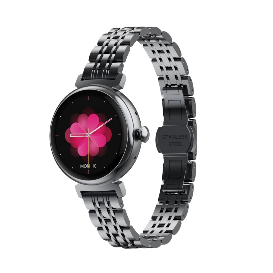 Noir inoxydable