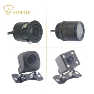 12V CMOS SONY CCD Image <strong>Sensor</strong> IP68 Car Rear View <strong>Reverse</strong> Camera Backup Parking Line Reversing Aid Image Clear at Night - Product Image 6