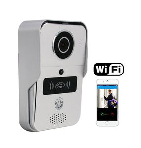 Беспроводной дверной звонок Multi Apartment Wifi видео домофон система для открывания ворот - Product Image 3