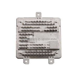 X3 X4 5 serisi arabalar için adaptif LED far kontrol modülü 12V Xenon araba ışık bilgisayar 5A0AFB9 63115A0AFB9 - Product Image 2