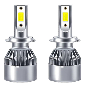 Otomatik LED aydınlatma sistemi 12V H1 H3 H7 9005 9006 araba far 36W güç ve 6000K renk sıcaklığı HB3 O.E. Hayır. - Product Image 4