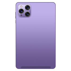 แท็บเล็ตพีซีเพื่อการศึกษาสำหรับเด็กเรียนเกม8นิ้ว Wi-Fi Tab14แอนดรอยด์12ซิมคู่โทร GPS - Product Image 1