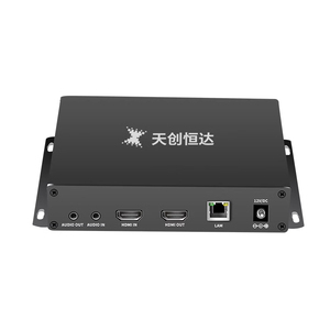 H.265 H.264/MJPEGエンコーディングフォーマットを備えた4K HD MI UltraHDエンコーダー - Product Image 1