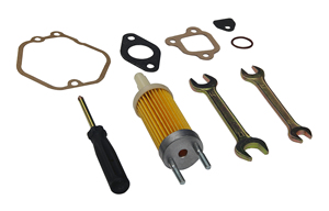 Kırmızı renk yeni 6hp 178F G5 dizel motor rotavator - Product Image 6