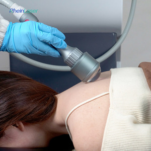 Mesin Fisioterapi Laser Kelas 4 810nm 980nm Pintar untuk Perawatan Nyeri Klinik untuk Meredakan Nyeri Tubuh - Product Image 3