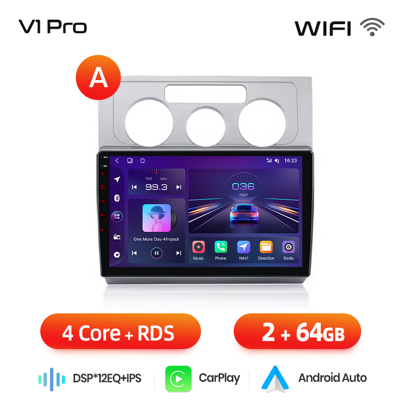 V1 Pro C (2 GB + 64 GB) (A)