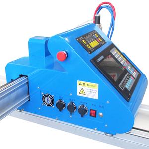 Pequeña máquina de corte por plasma CNC portátil con controlador de corte por plasma y fuente de plasma - Product Image 4