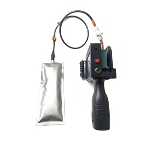 Kırmızı yedek HP 45 toplu mürekkep kartuşu ile INCODE 45si 2580 2590 eko-solvent mürekkep püskürtmeli el yazıcısı çevrimiçi doldurulabilir - Product Image 3