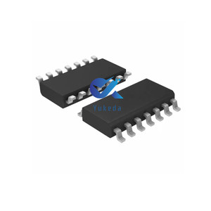 IC. Entegre devreler, mikrodenetleyiciler. Elektronik bileşenler, IGBT transistörler. SOP14 TLE4263 tle33gm - Product Image 1