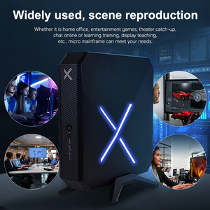 Mini <strong>Pc</strong> Gaming <strong>HD</strong>-MI VGA Display Output Intel X86 Win7 Win8 Win10 Linux Ubuntu OS Desktop <strong>PC</strong> for Data Processing,<strong>video</strong> Capture - Product Image 6