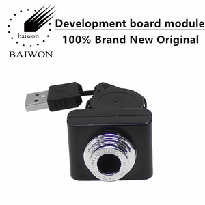 Compatible with <strong>Raspberry</strong> <strong>Pi</strong> 2/3 Generation B-type B+USB Camera, Driver Free