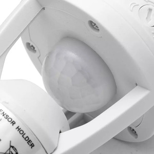Enchufe de luz con Sensor de movimiento, interruptor de luz con Sensor de movimiento inteligente E27 PIR, adaptador de portalámparas con tornillo E26, interruptor de Sensor infrarrojo - Product Image 6