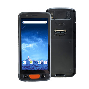 Cheap Price PDA Terminal <strong>Handheld</strong> Scanner 5.5'' <strong>Handheld</strong> <strong>Device</strong> Android Pda Android Scanner for Logistic - Product Image 2