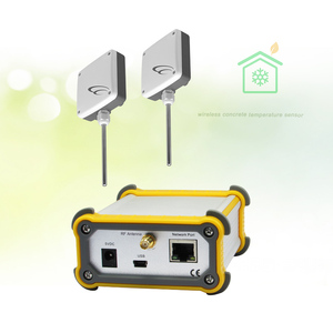 RFリモコンlora iotワイヤレスコンクリート温度センサー - Product Image 1