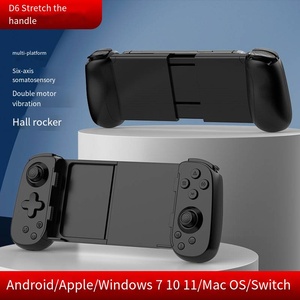 D6 Multifunktions-WLAN für Bluetooth Gamepad Stretch Joystick Hot Universal für Android-Handys IOS-Computer Game Wheel Stee - Product Image 3