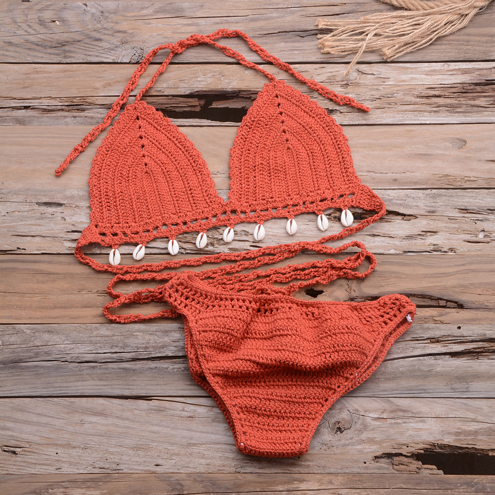 Orange red
