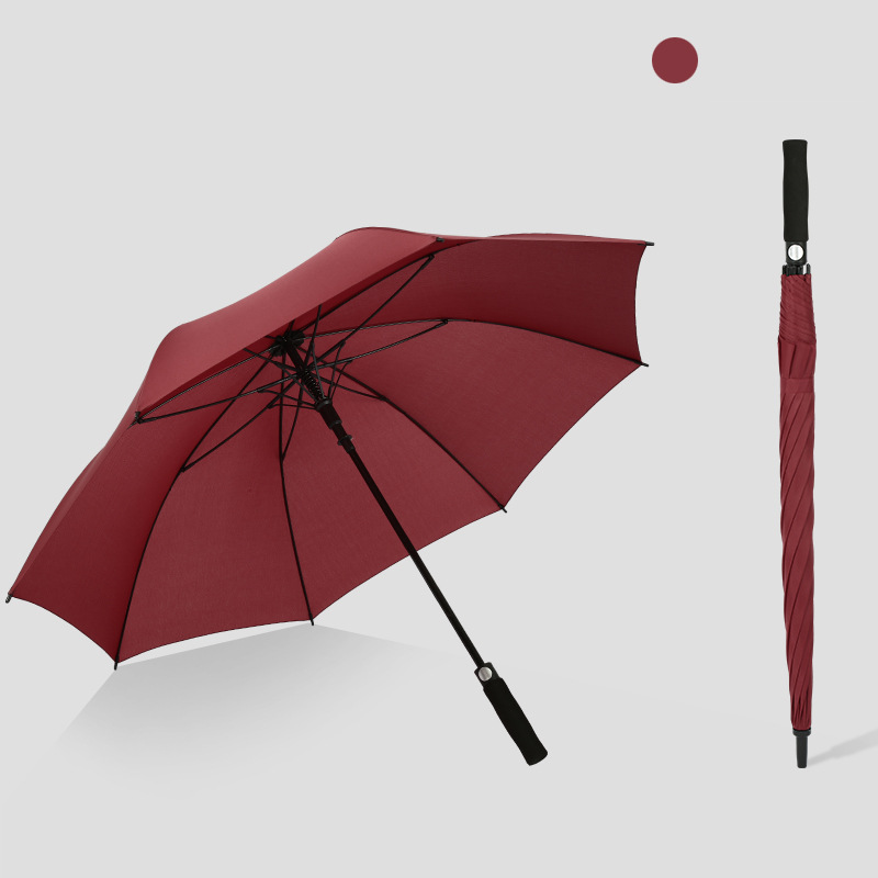 Rojo oscuro