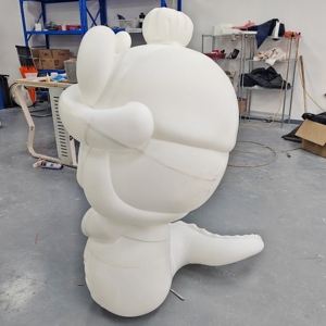 Низкая цена, индивидуальная смола, быстрое прототипирование, SLA SLS MJF FDM, сервис 3D печати, 3D-моделирование для печати - Product Image 4