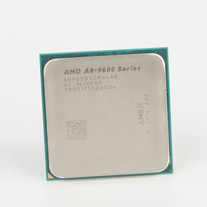 Nuevo AMD A10 9700 AM4 interfaz quad-core chip procesador de CPU 65W de bajo consumo de energía A10-Series hembra AM4 - Product Image 1