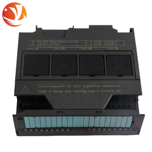 Gold Seller 6ES7331-7KF02-0AB0 SPS-Controller Brandneue Original Spot Plc Logic-Programmier steuerung - Product Image 3