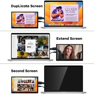 RPI 7-Zoll-Touchscreen IPS 1024x600 HD LCD HDMI-kompatibler Display halter als Sekundär bildschirm für <span class=keywords><strong>Raspberry</strong></span> <span class=keywords><strong>Pi</strong></span> 4B 3B 3B PC - Product Image 3