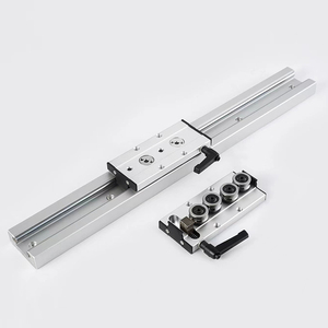 SGR10 Built-in Dual-<strong>axis</strong> Linear Guide <strong>Rail</strong> Locking Slider <strong>Kit</strong> <strong>Cnc</strong> Linear Guides - Product Image 1