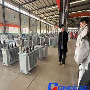 YHS Öl transformator S11 Leistungs transformator 22kV 3-Phasen-Ölverteilungstransformator 10kV Eingang 440V/380V/220V Ausgang 50/60Hz - Product Image 5