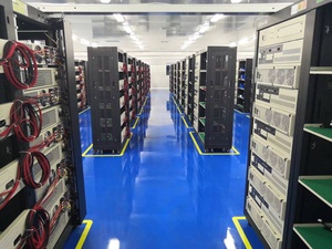 Módulo de batería/Paquete de carga y descarga/Ciclo/Sistema de prueba de capacidad Máquina de prueba de control de calidad de batería para batería de nueva energía - Product Image 2