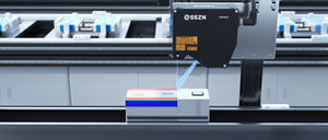 Since Vision SRI7080 Laser profilo meter Einfache Kommunikation One-Shot-Imaging 69mm breite Komponenten-/Semi optik instrumente - Product Image 3