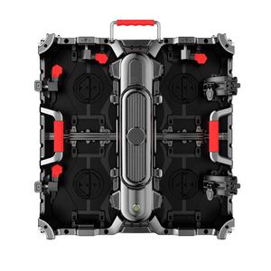 High-Definition Afneembaar Indoor Led-Scherm Voor Concertvideo-Achtergrond Eenvoudig Aan De Muur Gemonteerd - Product Image 5